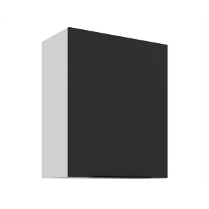 Hängeschrank Aria schwarz/weiß 60 G-72 1F