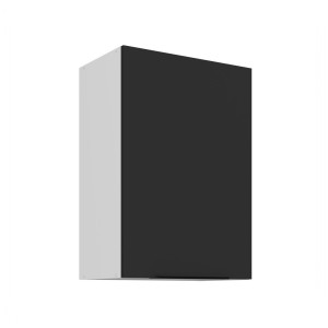 Hängeschrank Aria schwarz/weiß 50 G-72 1F