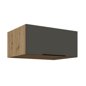 Oberschrank Aria graphit/artisan 80 NAGU-36 1F