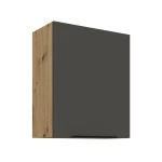 Hängeschrank Aria graphit/artisan 60 G-72 1F
