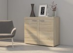 Kommode Rumba 2F sonoma eiche