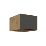 Oberschrank Aria graphit/artisan 50 NAGU-36 1F