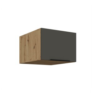 Oberschrank Aria graphit/artisan 50 NAGU-36 1F