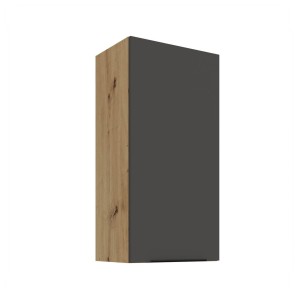 Hängeschrank Aria graphit/artisan 45 G-90 1F