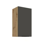 Hängeschrank Aria graphit/artisan 40 G-72 1F