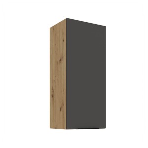 Hängeschrank Aria graphit/artisan 40 G-90 1F