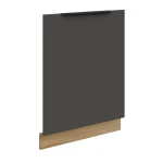 Geschirrspülerblende Aria graphit/artisan ZM 713x596