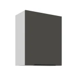 Hängeschrank Aria graphit/weiß 60 G-72 1F