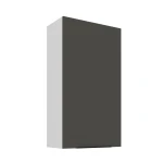 Hängeschrank Aria graphit/weiß 60 G-108 1F