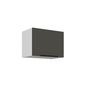 Hängeschrank Aria graphit/weiß 50 GU-36 1F