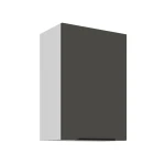 Hängeschrank Aria graphit/weiß 50 G-72 1F