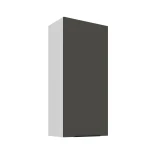 Hängeschrank Aria graphit/weiß 50 G-108 1F