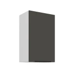 Hängeschrank Aria graphit/weiß 45 G-72 1F