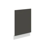 Geschirrspülerblende Aria graphit/weiß ZM 570x446