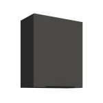 Hängeschrank Aria graphit/schwarz 60 G-72 1F