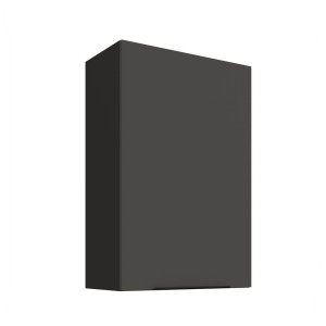 Hängeschrank Aria graphit/schwarz 60 G-90 1F