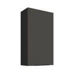 Hängeschrank Aria graphit/schwarz 60 G-108 1F