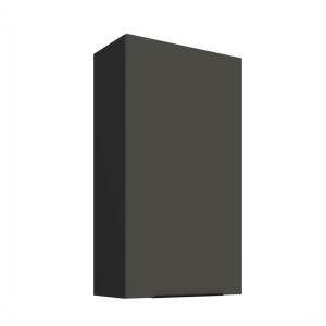 Hängeschrank Aria graphit/schwarz 60 G-108 1F