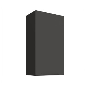 Hängeschrank Aria graphit/schwarz 50 G-90 1F