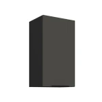 Hängeschrank Aria graphit/schwarz 30 G-72 1F