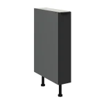 Apothekerschrank Aria schwarz/anthrazit 15 D CARGO BB