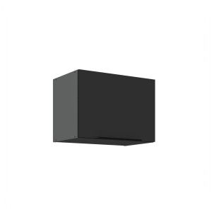 Hängeschrank Aria schwarz/anthrazit 50 GU-36 1F