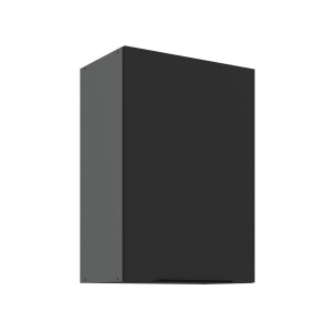 Hängeschrank Aria schwarz/anthrazit  50 G-72 1F