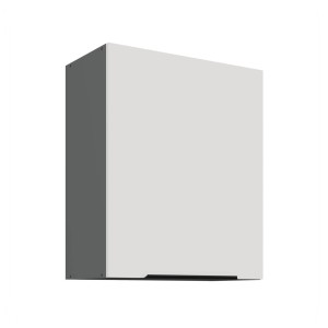 Hängeschrank Aria weiß/anthrazit 60 G-72 1F