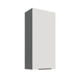 Hängeschrank Aria weiß/anthrazit 50 G-108 1F