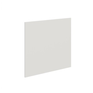 Geschirrspülerblende Aria weiß/anthrazit ZM 570x596