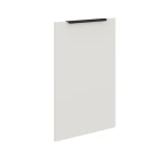 Geschirrspülerblende Aria weiß/anthrazit ZM 713x446