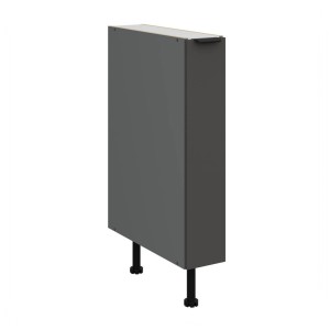 Apothekerschrank Aria graphit/anthrazit 15 D CARGO BB