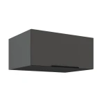 Oberschrank Aria graphit/anthrazit 80 NAGU-36 1F