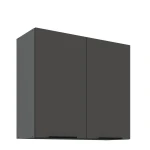 Hängeschrank Aria graphit/anthrazit 80 G-72 2F
