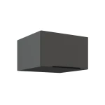 Oberschrank Aria graphit/anthrazit 60 NAGU-36 1F