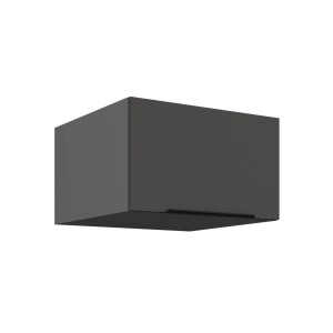 Oberschrank Aria graphit/anthrazit 60 NAGU-36 1F