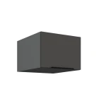 Oberschrank Aria graphit/anthrazit 50 NAGU-36 1F