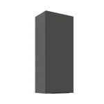 Hängeschrank Aria graphit/anthrazit 45 G-108 1F