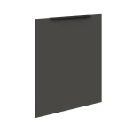 Geschirrspülerblende Aria graphit/anthrazit ZM 713x596