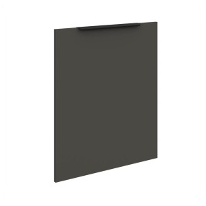 Geschirrspülerblende Aria graphit/anthrazit ZM 713x596