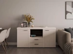 Kommode Rumba 2F2S sandbeige