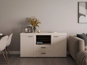 Kommode Rumba 2F2S sandbeige