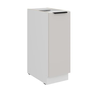 Apothekerschrank Como cashmere/weiß 30 D CARGO BB