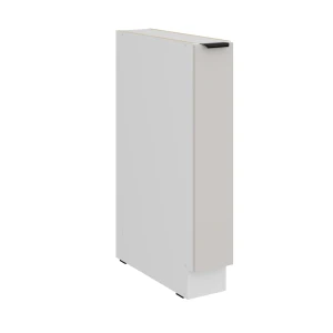 Apothekerschrank Como cashmere/weiß 15 D CARGO BB