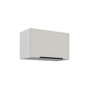 Hängeschrank Como cashmere/weiß 60 GU-36 1F