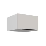 Oberschrank Como cashmere/weiß 60 NAGU-36 1F