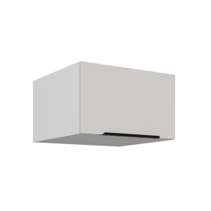 Oberschrank Como cashmere/weiß 60 NAGU-36 1F