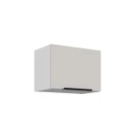 Hängeschrank Como cashmere/weiß 50 GU-36 1F