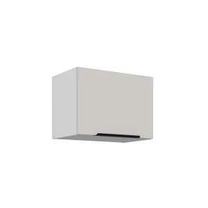 Hängeschrank Como cashmere/weiß 50 GU-36 1F