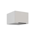 Oberschrank Como cashmere/weiß 50 NAGU-36 1F